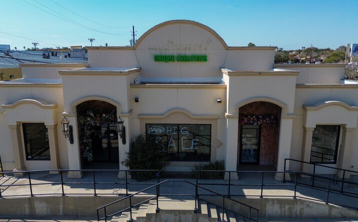 Pictures of Retail property located at 5708 McPherson Rd, Laredo, TX 78041 for sales - image #1