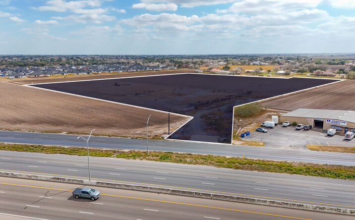 Pictures of Land property located at 13432 E. Expressway 83, La Feria, TX 78569 for sales - image #1