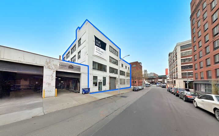 Pictures of Office, Industrial property located at 753-755 East 134th Street, Bronx, NY 10454 for sales - image #1