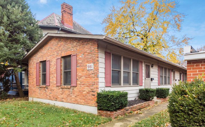 Pictures of Multifamily property located at 981 Highland Street, Columbus, OH 43201 for sales - image #1