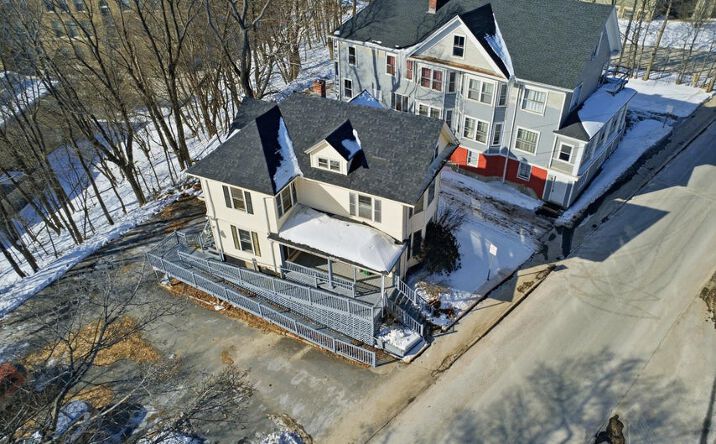 Pictures of Office property located at 44 Center St, Bangor, ME 04401 for sales - image #1