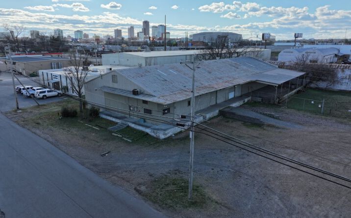 Pictures of Industrial property located at 403 Vine St, North Little Rock, AR 72114 for sales - image #1