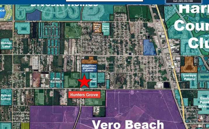 Pictures of Land property located at 4206 41st St, Vero Beach, FL 32967 for sales - image #1