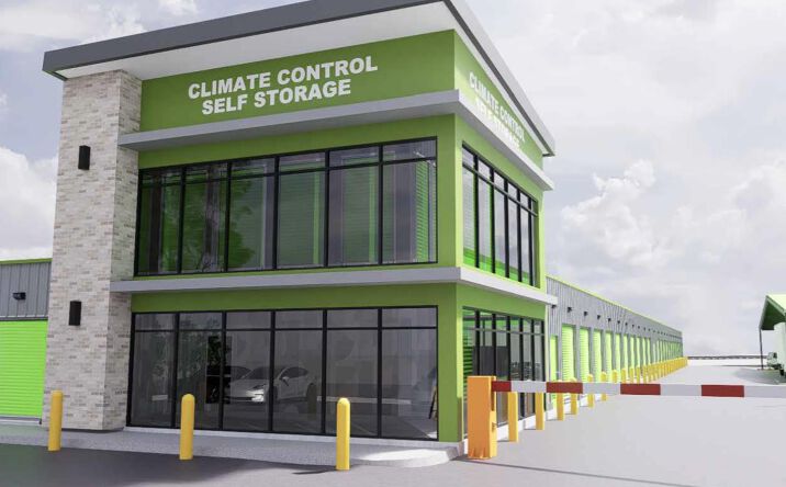 Pictures of Land, Self Storage property located at 125 Skillen St., Buffalo, NY 14207 for sales - image #1