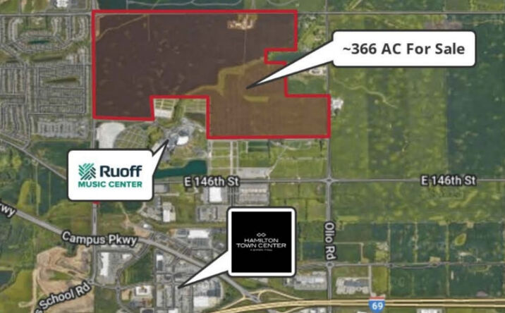 Pictures of Land property located at 13687 E 156th St, Noblesville, IN 46060 for sales - image #1