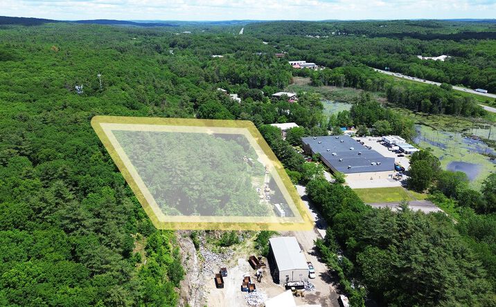 Pictures of Land property located at 365 Codman Hill Rd, Boxborough, MA 01719 for sales - image #1
