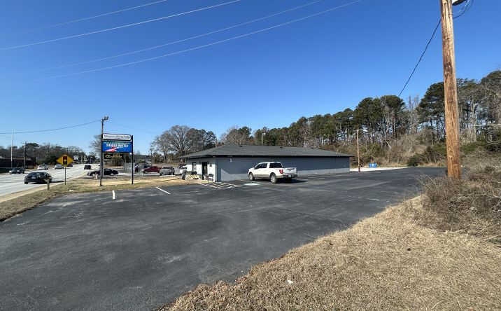 Pictures of Retail property located at 1549 SC-72, Greenwood, SC 29649 for sales - image #1