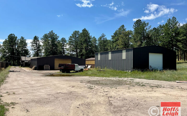 Pictures of Industrial property located at 245 Perry Park Ave, Larkspur, CO 80118 for sales - image #1
