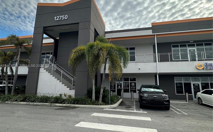 Pictures of Office property located at 12750 NW 17th St # 208, Sweetwater, FL 33182 for sales - image #1
