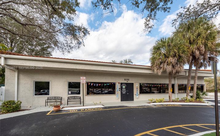 Pictures of Office, Special Purpose property located at 8201 W Mcnab Rd, Tamarac, FL 33321 for sales - image #1