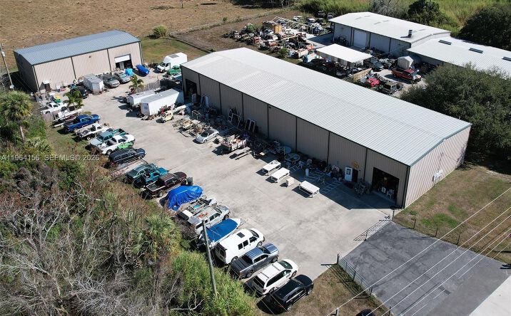 Pictures of Industrial, Mixed Use, Special Purpose property located at 5271 US HWY 441 SE, Okeechobee, FL 34974 for sales - image #1