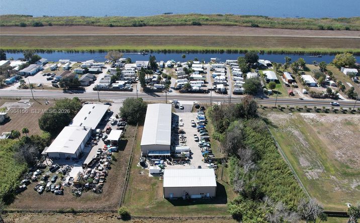 Pictures of Industrial, Mixed Use, Special Purpose property located at 5271 US HWY 441 SE, Okeechobee, FL 34974 for sales - image #1