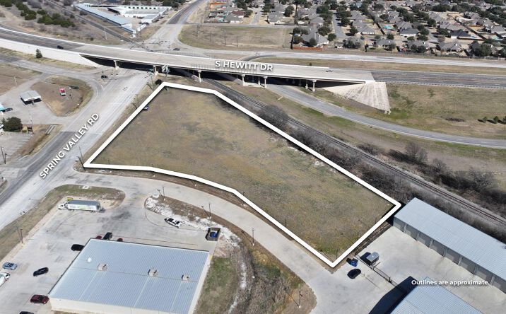 Pictures of Land property located at W Spring Valley Rd, Lorena, TX 76655 for sales - image #1