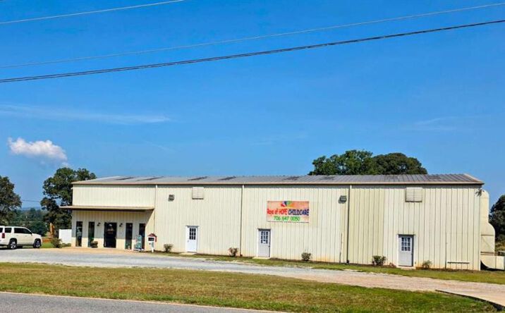 Pictures of Business for Sale property located at 745 W Moores Crossing Road W, Thomaston, GA 30286 for sales - image #1