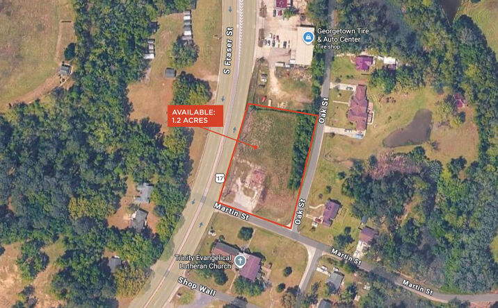 Pictures of Special Purpose property located at S Fraser Street, Georgetown, SC 29440 for sales - image #1