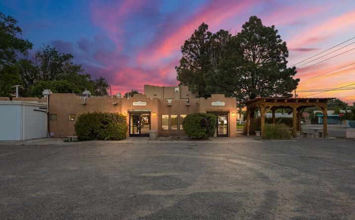 Pictures of Retail property located at 8032 4th St NW, Albuquerque, NM 87114 for sales - image #1