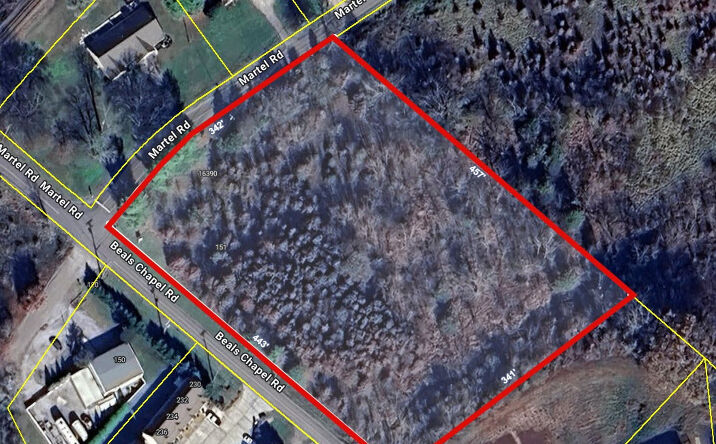 Pictures of Land property located at 151 Beals Chapel Rd, Lenoir City, TN 37772 for sales - image #1