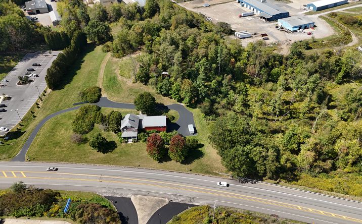 Pictures of Land, Special Purpose property located at 21967 US-119, Punxsutawney, PA 15767 for sales - image #1