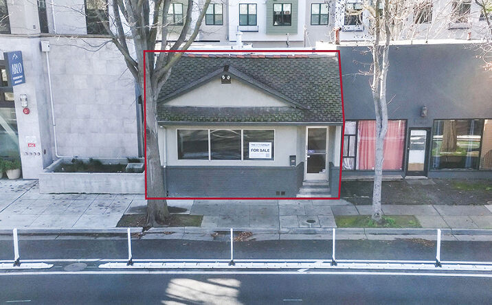 Pictures of Mixed Use, Office, Retail property located at 821 W El Camino Real, Mountain View, CA 94040 for sales - image #1