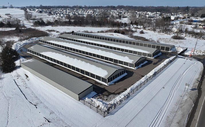 Pictures of Industrial, Self Storage property located at 3451 M-37, Middleville, MI 49333 for sales - image #1