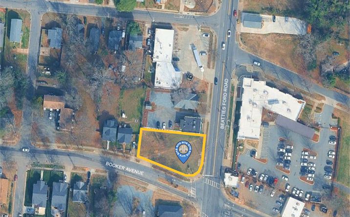 Pictures of Land property located at 1101 Beatties Ford Rd, Charlotte, NC 28216 for sales - image #1