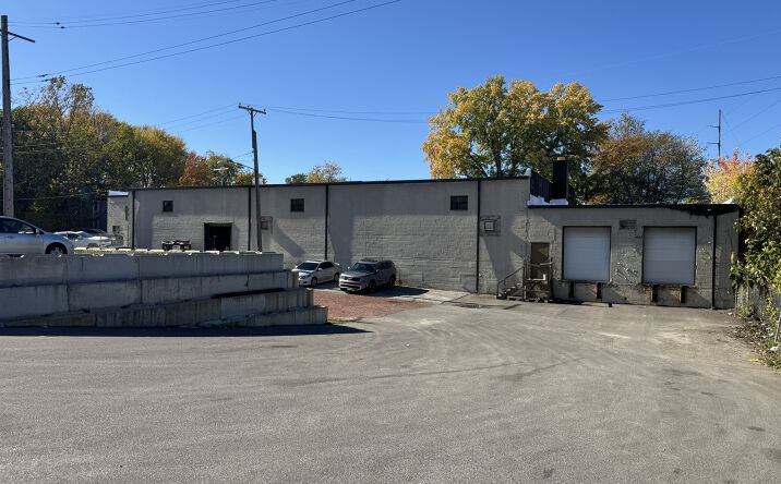 Pictures of Industrial property located at 4900 Train Ave, Cleveland, OH 44102 for sales - image #1