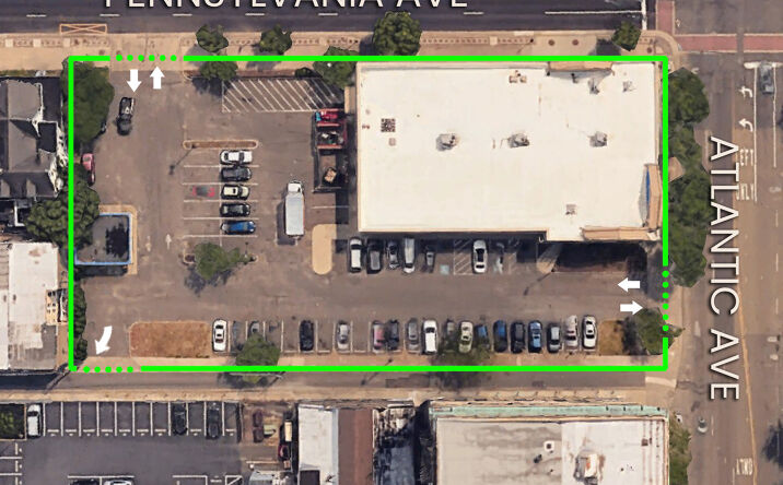 Pictures of Retail property located at 1101 Atlantic Ave, Atlantic City, NJ 08401 for sales - image #1