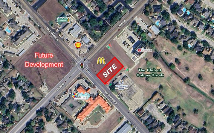 Pictures of Land property located at 1310 John Stockbauer Drive, Victoria, TX 77968 for sales - image #1