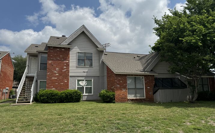 Pictures of Multifamily property located at 7401-7413 Bogart Dr, North Richland Hills, TX 76180 for sales - image #1