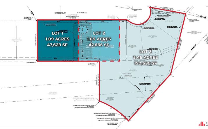 Pictures of Land property located at 4611 Brantner Rd, Evans, CO 80620 for sales - image #1