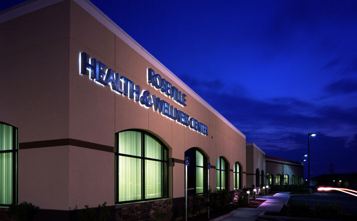 Pictures of Office property located at 1650 Lead Hill Blvd, Roseville, CA 95661 for sales - image #1