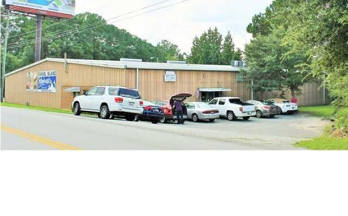 Pictures of Retail, Industrial, Self Storage property located at 6333 Fain Street, North Charleston, SC 29406 for sales - image #1