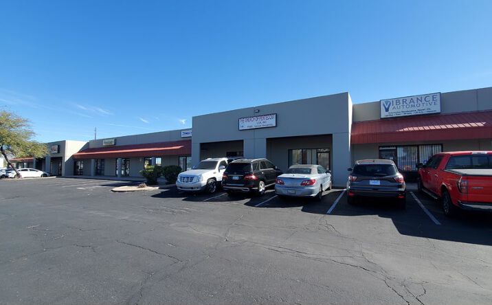 Pictures of Industrial, Office, Retail property located at 3100 N Stone Ave, Tucson, AZ 85705 for sales - image #1