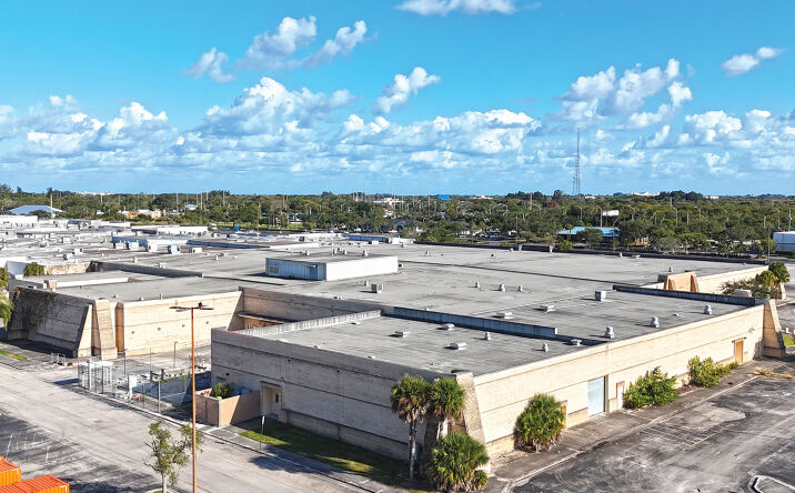 Pictures of Industrial property located at 4204 Okeechobee Rd, Fort Pierce, FL 34947 for sales - image #1