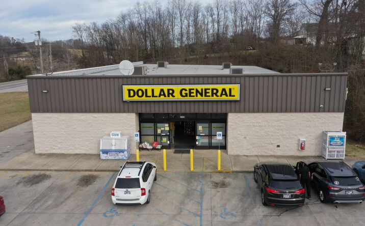 Pictures of Retail property located at 2258 Springvale Rd, Morristown, TN 37813 for sales - image #1