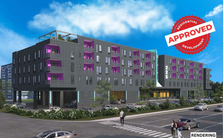 Pictures of Land, Mixed Use, Multifamily property located at 225 Lordship Blvd, Stratford, CT 06615 for sales - image #1