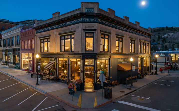 Pictures of Business for Sale, Hospitality, Mixed Use property located at 301 Victor Ave, Victor, CO 80860 for sales - image #1