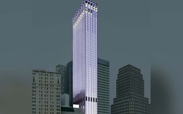 Pictures of Land property located at 45 Broad St, New York, NY 10005 for sales - image #1