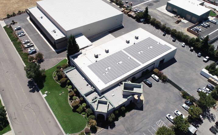 Pictures of Industrial property located at 900 Wakefield Dr, Oakdale, CA 95361 for sales - image #1