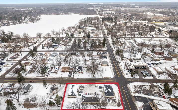 Pictures of Multifamily property located at 2633 Division St N, North Saint Paul, MN 55109 for sales - image #1