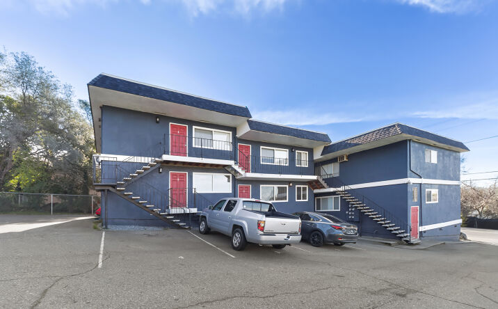 Pictures of Multifamily property located at 163 Pleasant Ave, Auburn, CA 95603 for sales - image #1