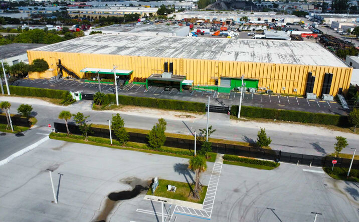 Pictures of Industrial property located at 7355 NW 41st Street, Miami, FL 33166 for sales - image #1