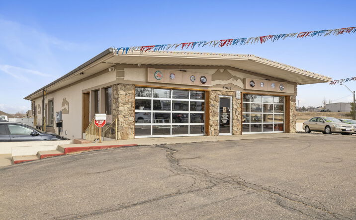 Pictures of Industrial, Retail property located at 6005 W 10th St, Greeley, CO 80634 for sales - image #1