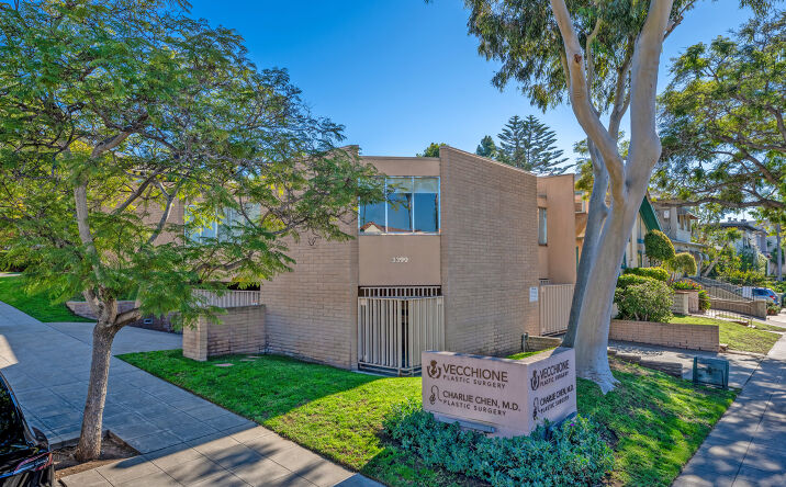 Pictures of Office property located at 3399 First Ave., San Diego, CA 92103 for sales - image #1