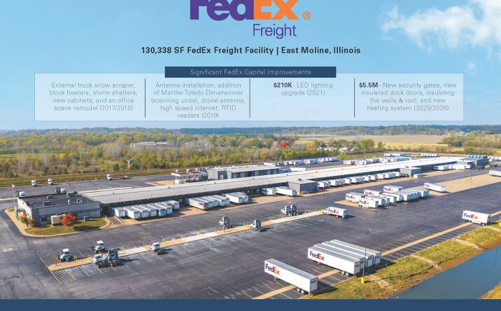 Pictures of Industrial property located at 5035 Morton Dr, East Moline, IL 61244 for sales - image #1