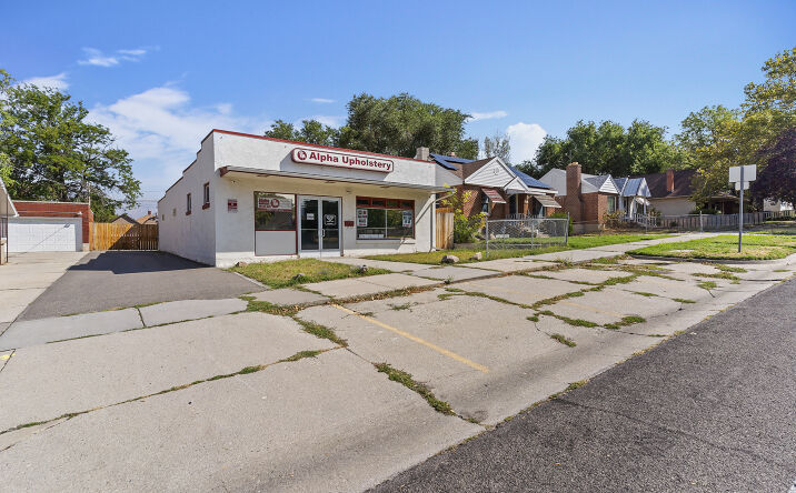 Pictures of Office, Retail property located at 1150 E 22nd St, Ogden, UT 84401 for sales - image #1