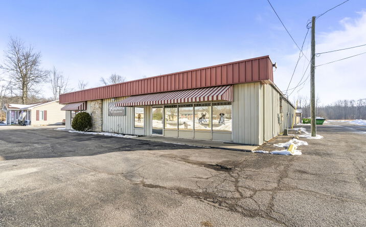 Pictures of Mixed Use, Office, Retail, Special Purpose property located at 2929 Clifty Dr, Madison, IN 47250 for sales - image #1