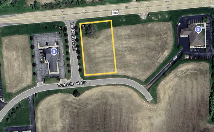 Pictures of Land property located at 4 Turtle Creek Cir, Swanton, OH 43558 for sales - image #1