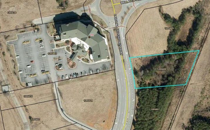 Pictures of Retail, Hospitality property located at Lot 9 Carolina Crossroads, Roanoke Rapids, NC 27870 for sales - image #1