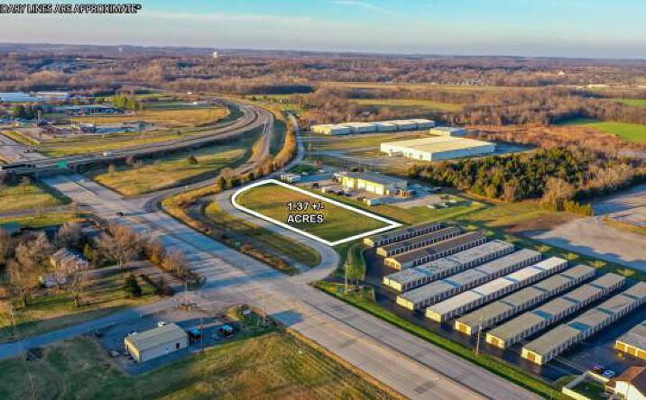 Pictures of Land, Industrial property located at 112 Faultless Dr, Hopkinsville, KY 42240 for sales - image #1